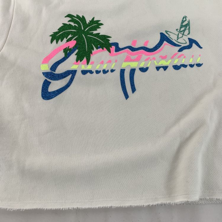 Gucci Gucci Hawaii Graphic Sweatshirt Size M Size M / US 6-8 / IT 42-44 - 8 Thumbnail