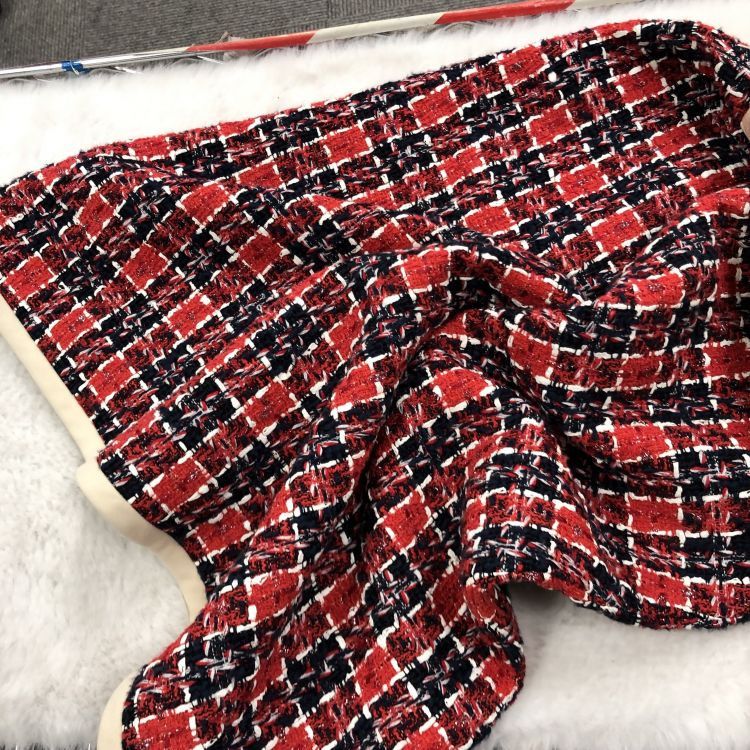 Gucci Gucci Plaid Tweed Bow Dress Size 38 Size XS / US 0-2 / IT 36-38 - 8 Thumbnail