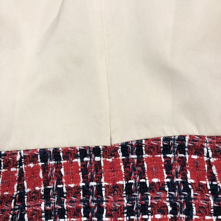 Gucci Gucci Plaid Tweed Bow Dress Size 38 Size XS / US 0-2 / IT 36-38 - 9 Thumbnail