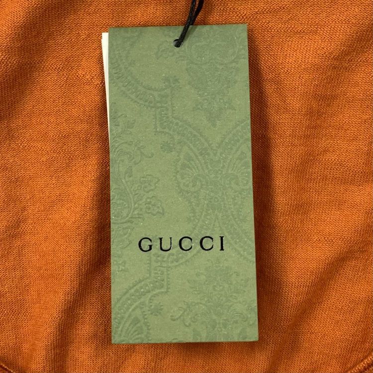 Gucci Gucci Floral Silk Cardigan Size S Size S / US 4 / IT 40 - 5 Thumbnail