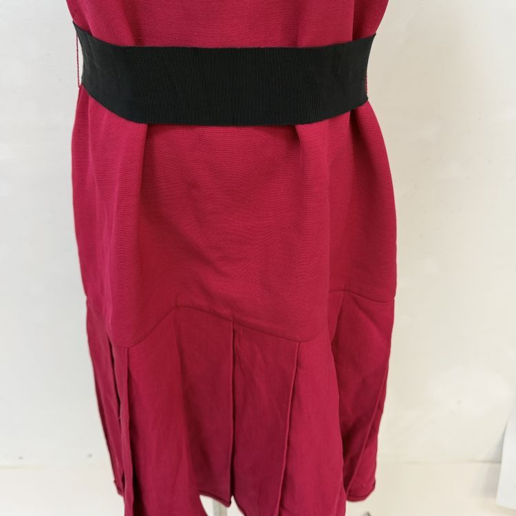 Gucci Gucci Red Sleeveless Dress Size 44 Size M / US 6-8 / IT 42-44 - 10 Thumbnail