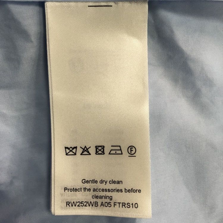 Louis Vuitton Louis Vuitton Monogram Scarf Dress Size 38 Size XS / US 0-2 / IT 36-38 - 4 Thumbnail