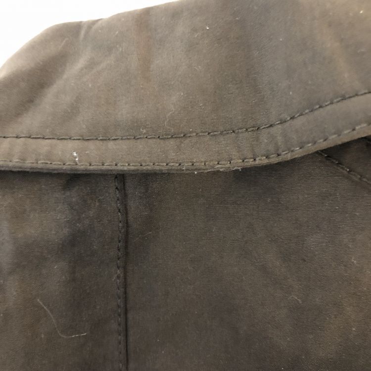 Louis Vuitton Louis Vuitton Monogram Cuff Belted Jacket Size 34 Size XS / US 0-2 / IT 36-38 - 7 Thumbnail