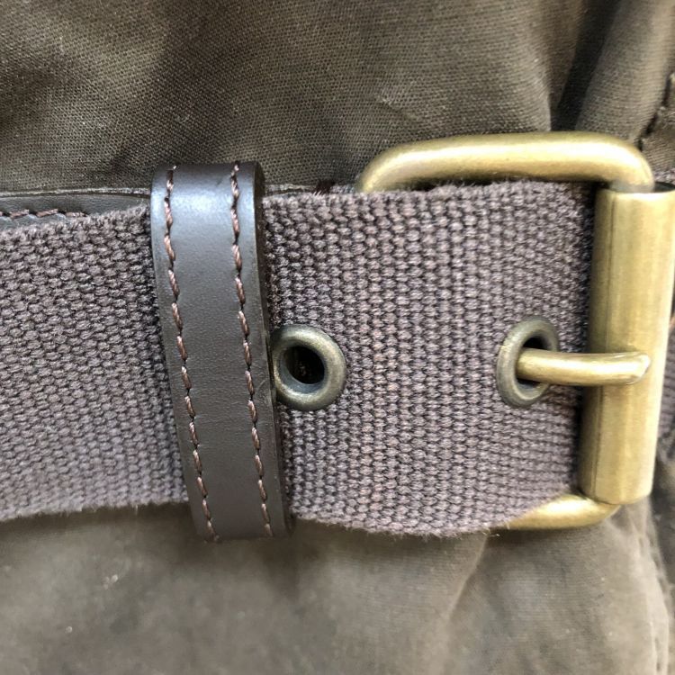 Louis Vuitton Louis Vuitton Monogram Cuff Belted Jacket Size 34 Size XS / US 0-2 / IT 36-38 - 5 Thumbnail