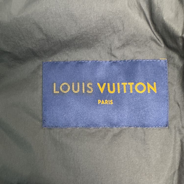 Louis Vuitton Louis Vuitton Monogram Quilted Jacket Size 46 Size US S / EU 44-46 / 1 - 3 Thumbnail