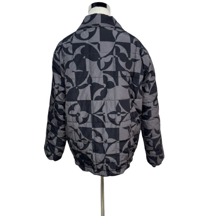 Louis Vuitton Louis Vuitton Monogram Quilted Jacket Size 46 Size US S / EU 44-46 / 1 - 2 Thumbnail