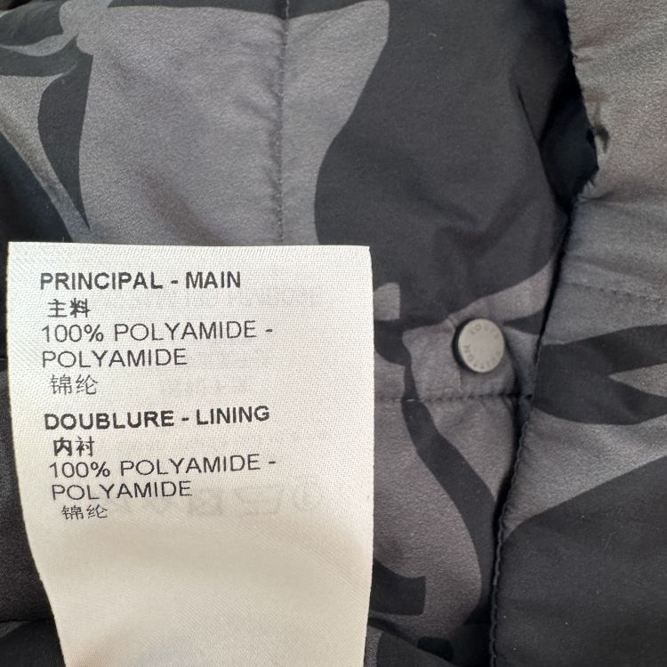 Louis Vuitton Louis Vuitton Monogram Quilted Jacket Size 46 Size US S / EU 44-46 / 1 - 5 Thumbnail