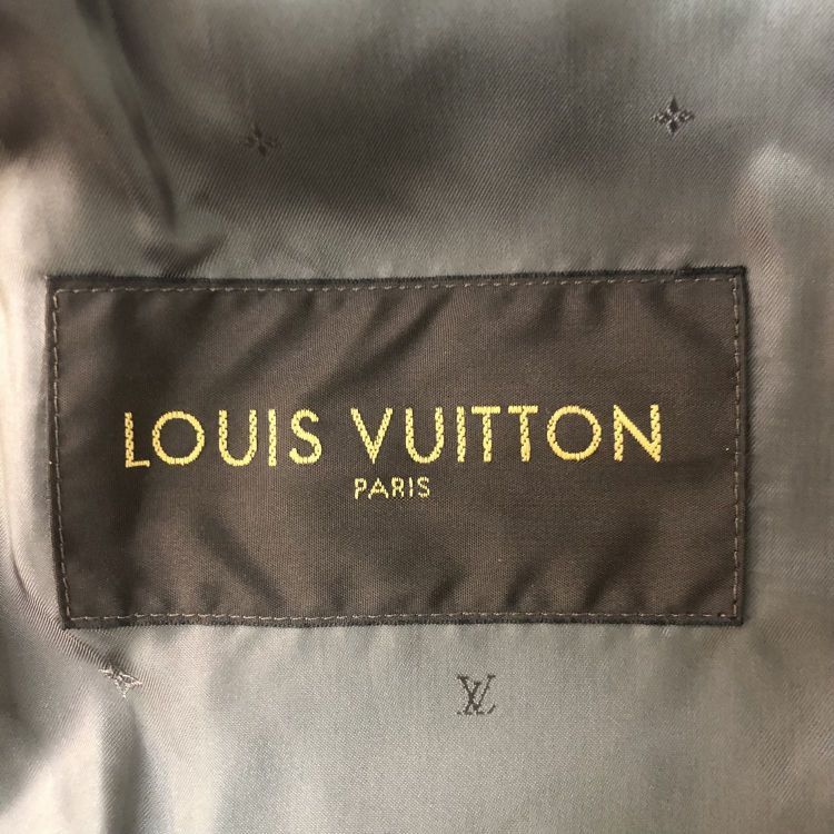 Louis Vuitton Louis Vuitton x Supreme Monogram Leather Jacket US S Size US S / EU 44-46 / 1 - 3 Thumbnail