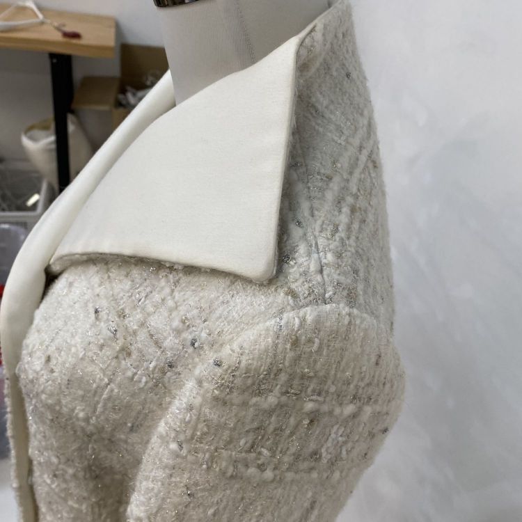 Louis Vuitton Louis Vuitton Tweed Monogram Jacket Size 36 Size XS / US 0-2 / IT 36-38 - 6 Thumbnail
