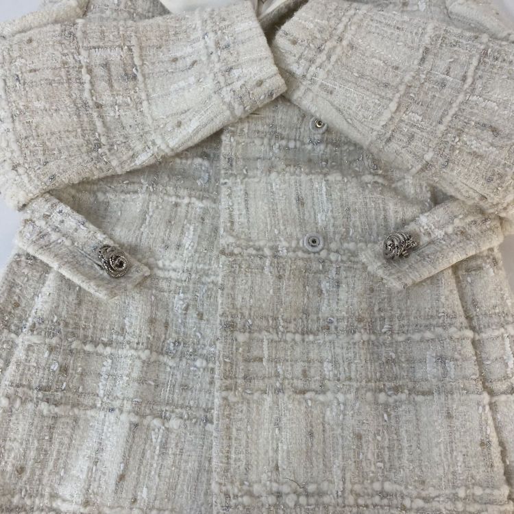 Louis Vuitton Louis Vuitton Tweed Monogram Jacket Size 36 Size XS / US 0-2 / IT 36-38 - 10 Thumbnail
