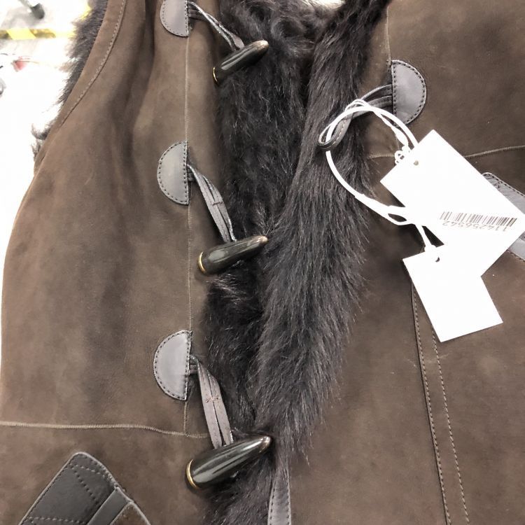 Louis Vuitton Louis Vuitton Shearling Toggle Vest Size 38 Size XS / US 0-2 / IT 36-38 - 6 Thumbnail