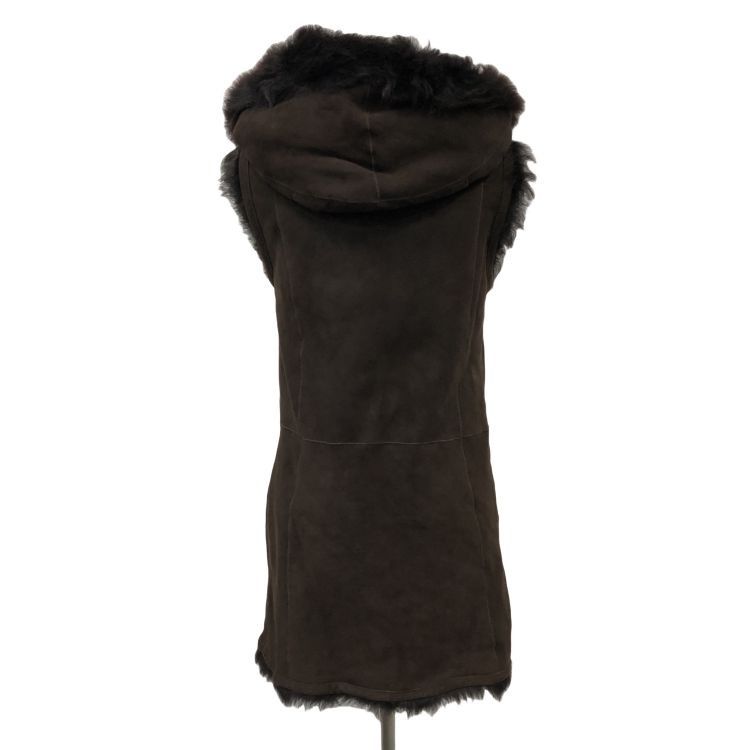 Louis Vuitton Louis Vuitton Shearling Toggle Vest Size 38 Size XS / US 0-2 / IT 36-38 - 2 Thumbnail