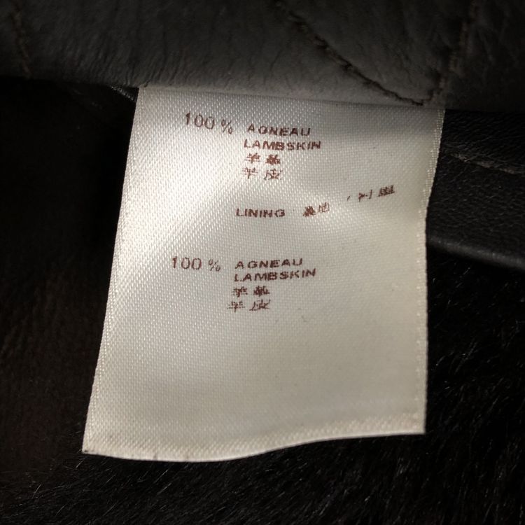 Louis Vuitton Louis Vuitton Shearling Toggle Vest Size 38 Size XS / US 0-2 / IT 36-38 - 4 Thumbnail