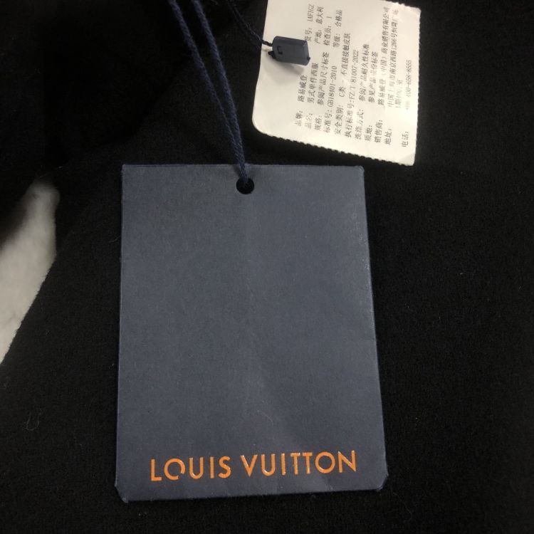 Louis Vuitton Louis Vuitton Wool Jacket Size S Size US S / EU 44-46 / 1 - 9 Thumbnail