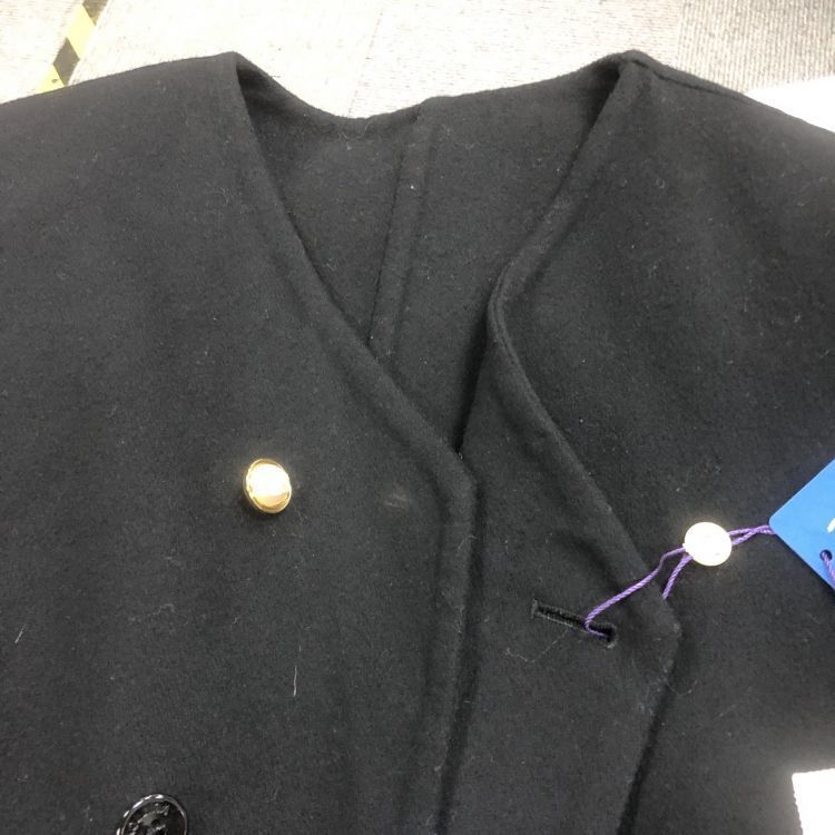 Louis Vuitton Louis Vuitton Wool Jacket Size S Size US S / EU 44-46 / 1 - 6 Thumbnail