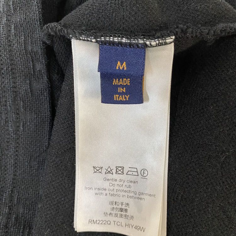 Louis Vuitton Louis Vuitton Monogram Pocket T-Shirt M Size US M / EU 48-50 / 2 - 4 Thumbnail