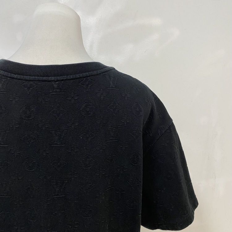 Louis Vuitton Louis Vuitton Monogram Pocket T-Shirt M Size US M / EU 48-50 / 2 - 10 Thumbnail