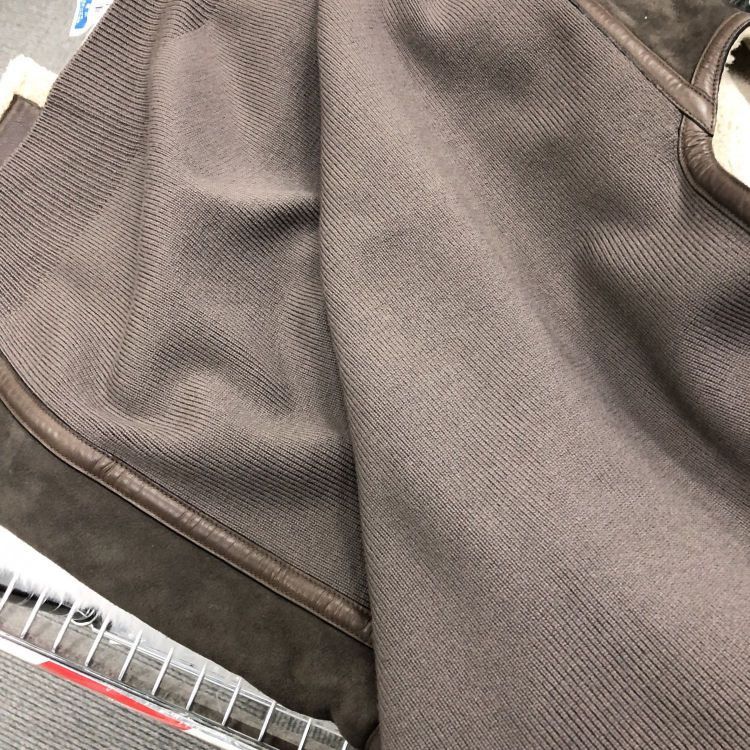 Louis Vuitton Louis Vuitton Lambskin Suede Vest Size XXL Size US XXL / EU 58 / 5 - 9 Thumbnail