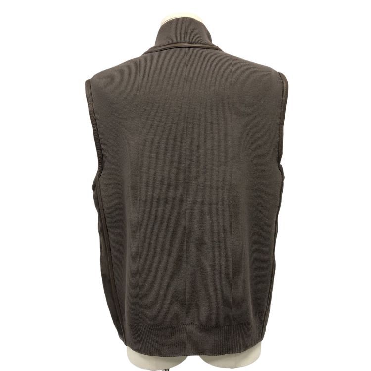 Louis Vuitton Louis Vuitton Lambskin Suede Vest Size XXL Size US XXL / EU 58 / 5 - 2 Thumbnail