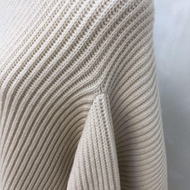 Louis Vuitton Louis Vuitton Ribbed Knit Sweater White Size S Size S / US 4 / IT 40 - 6 Thumbnail