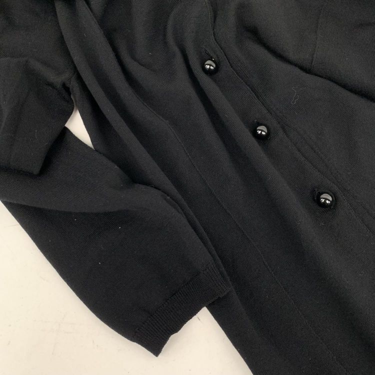 Louis Vuitton Louis Vuitton Bow Detail Cardigan Size S Size S / US 4 / IT 40 - 5 Thumbnail