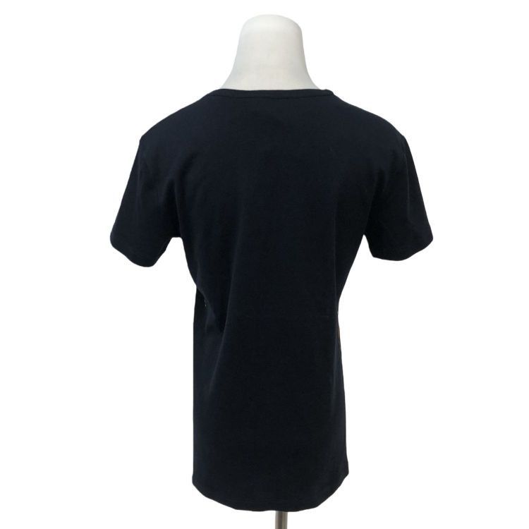 Louis Vuitton Louis Vuitton Floral Silk Panel T-Shirt Size M Size M / US 6-8 / IT 42-44 - 2 Thumbnail
