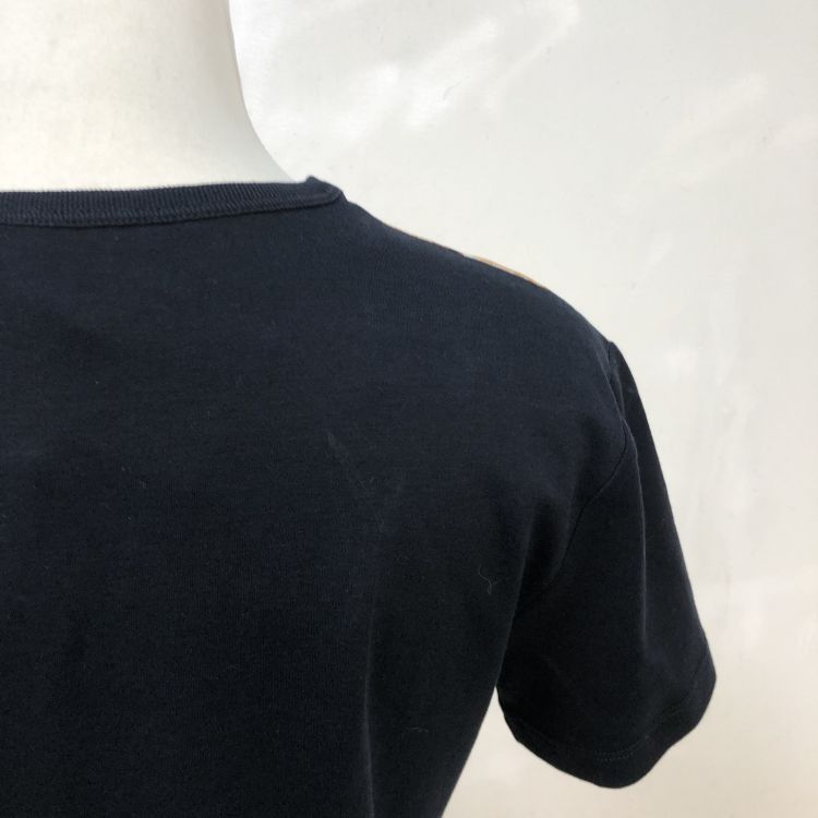 Louis Vuitton Louis Vuitton Floral Silk Panel T-Shirt Size M Size M / US 6-8 / IT 42-44 - 7 Thumbnail