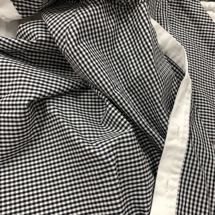 Louis Vuitton Louis Vuitton Gingham Panelled Dress Size 38 Size S / US 4 / IT 40 - 8 Thumbnail