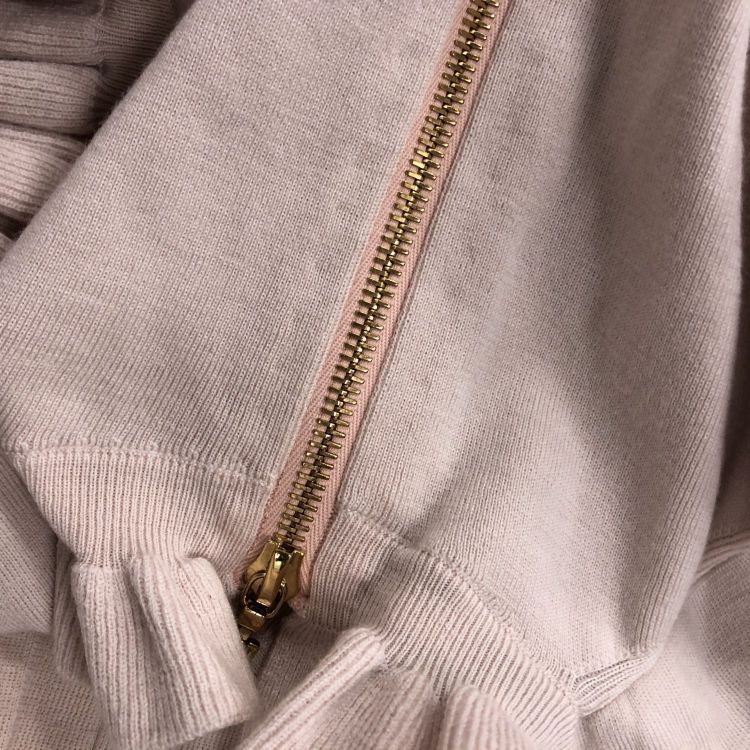 Louis Vuitton Louis Vuitton Pink Knit Midi Dress Size S Size S / US 4 / IT 40 - 7 Thumbnail