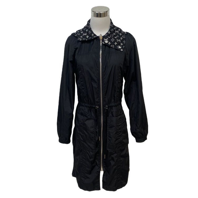 Louis Vuitton Louis Vuitton Monogram Reversible Jacket Size 34 Size XXS / US 00 / IT 34 - 3 Thumbnail