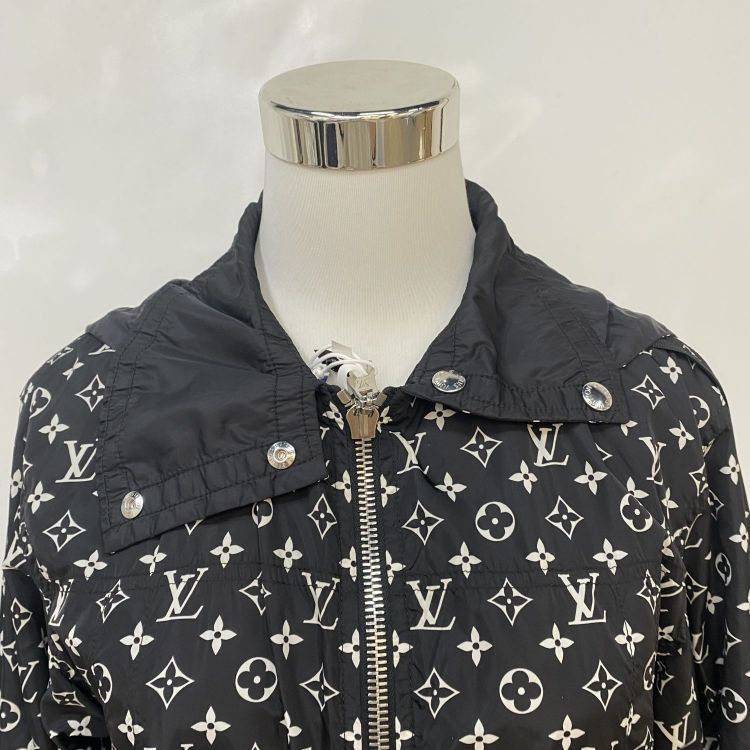 Louis Vuitton Louis Vuitton Monogram Reversible Jacket Size 34 Size XXS / US 00 / IT 34 - 7 Thumbnail