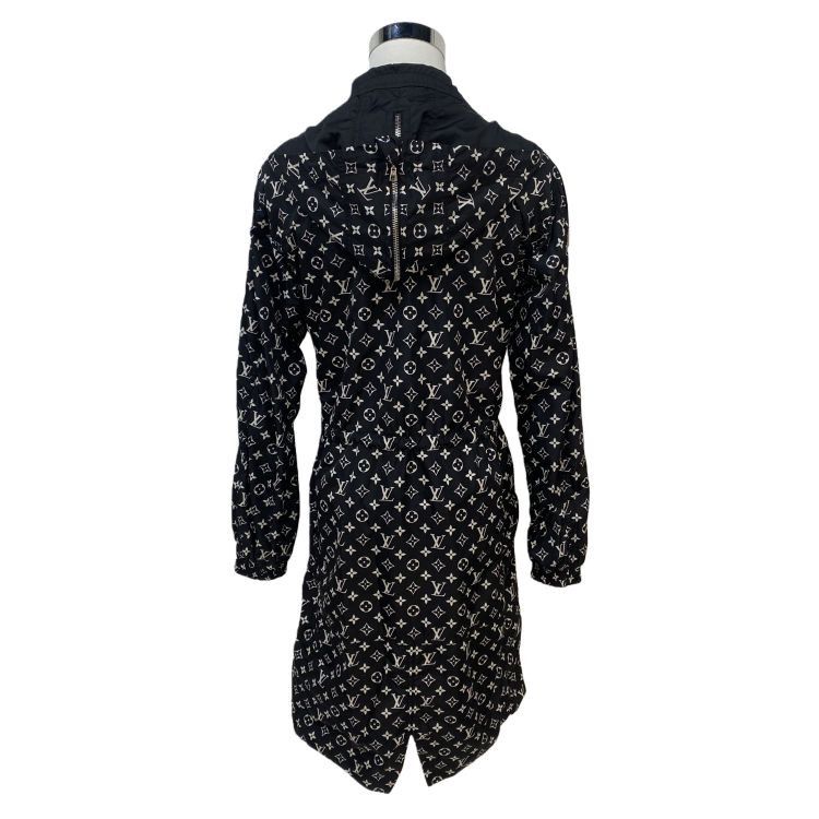 Louis Vuitton Louis Vuitton Monogram Reversible Jacket Size 34 Size XXS / US 00 / IT 34 - 2 Thumbnail