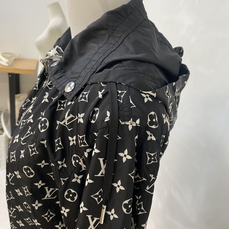 Louis Vuitton Louis Vuitton Monogram Reversible Jacket Size 34 Size XXS / US 00 / IT 34 - 8 Thumbnail