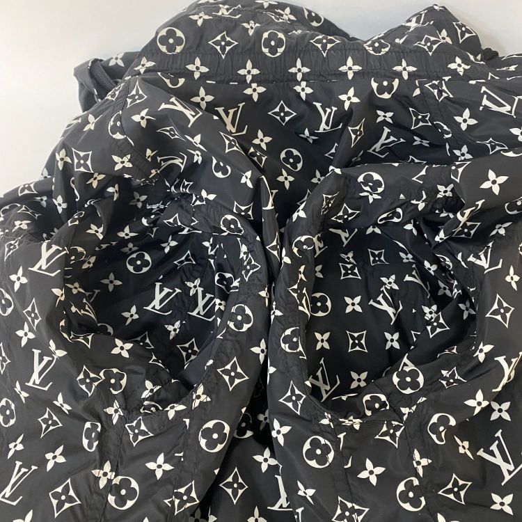 Louis Vuitton Louis Vuitton Monogram Reversible Jacket Size 34 Size XXS / US 00 / IT 34 - 10 Thumbnail