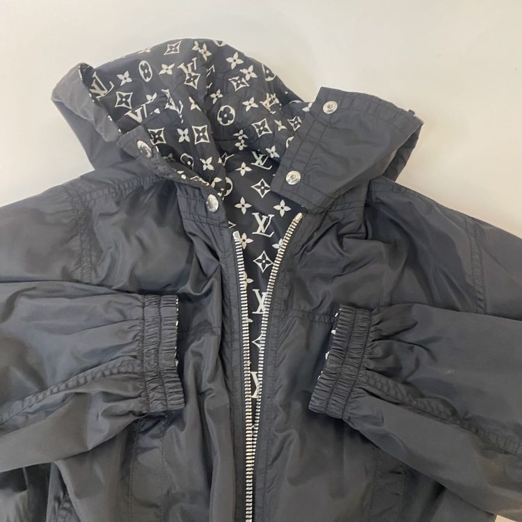 Louis Vuitton Louis Vuitton Monogram Reversible Jacket Size 34 Size XXS / US 00 / IT 34 - 11 Thumbnail