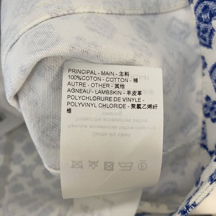 Louis Vuitton Louis Vuitton Monogram Pattern Vest Size 40 Size S / US 4 / IT 40 - 4 Thumbnail