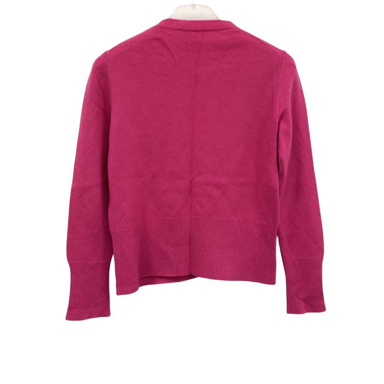 Louis Vuitton Louis Vuitton Pink Sweater Size S Size S / US 4 / IT 40 - 2 Thumbnail