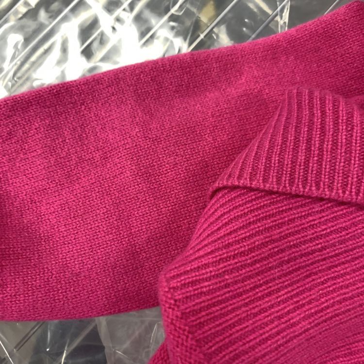 Louis Vuitton Louis Vuitton Pink Sweater Size S Size S / US 4 / IT 40 - 7 Thumbnail