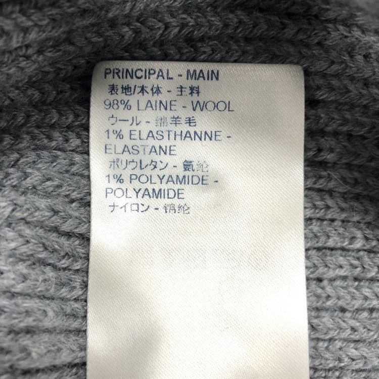 Louis Vuitton Louis Vuitton Logo Patch Sweater Size L Size US L / EU 52-54 / 3 - 4 Thumbnail