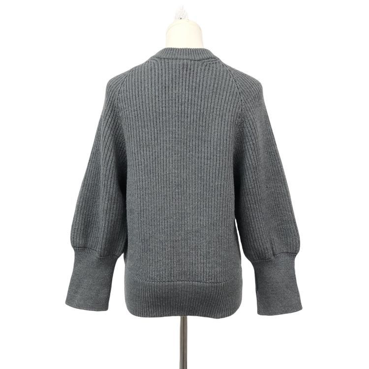 Louis Vuitton Louis Vuitton Logo Patch Sweater Size L Size US L / EU 52-54 / 3 - 2 Thumbnail