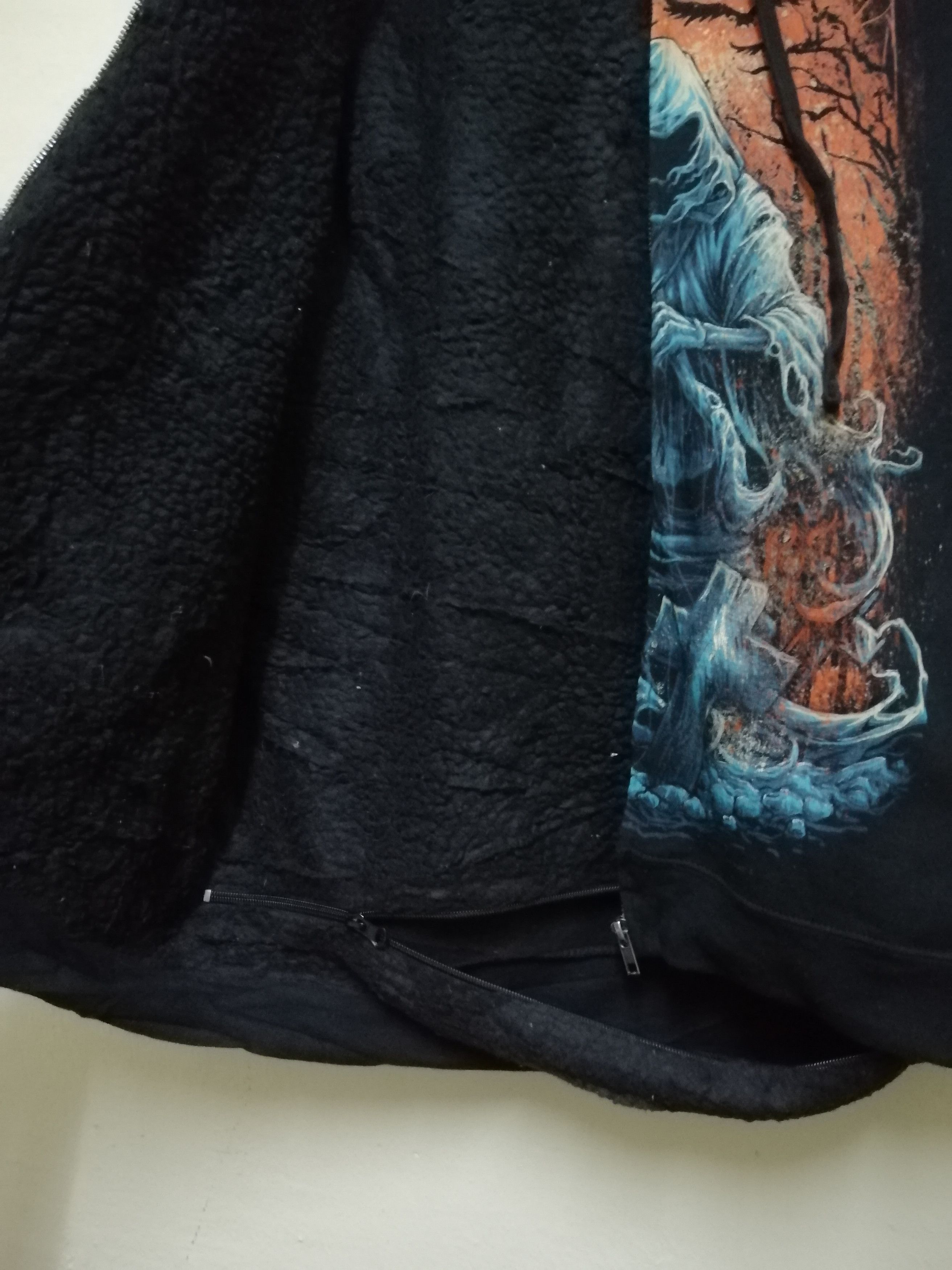 Band Tees Vintage Children of Bodom Sweatshirt Hoodie B20 Size US M / EU 48-50 / 2 - 3 Thumbnail