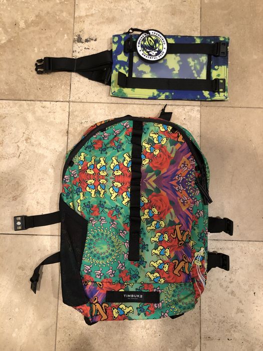 Timbuk2 grateful shop dead backpack