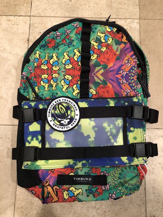 Timbuk2 grateful dead backpack store