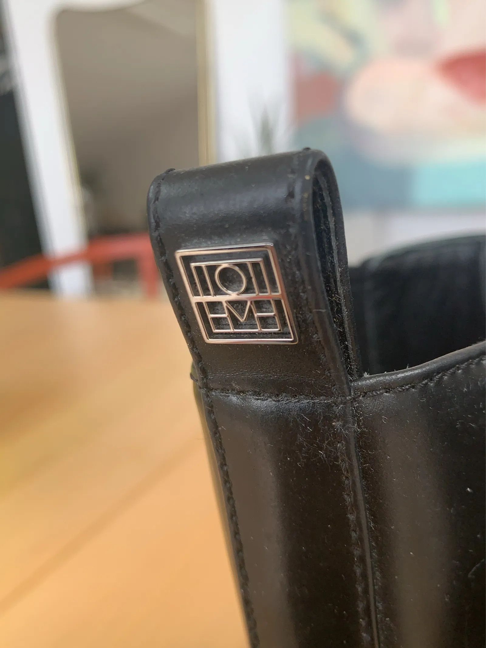Toteme Toteme Chelsea Boots Size US 7 / IT 37 - 7 Thumbnail
