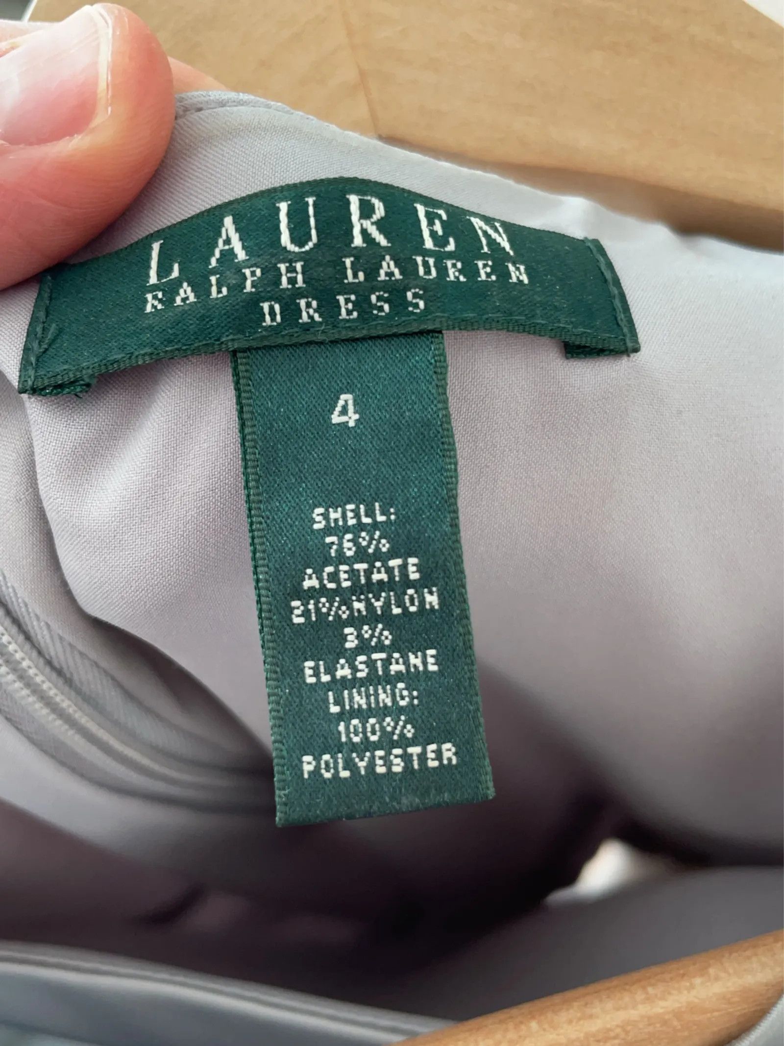 Ralph Lauren Ralph Lauren Dress Size XS / US 0-2 / IT 36-38 - 3 Thumbnail