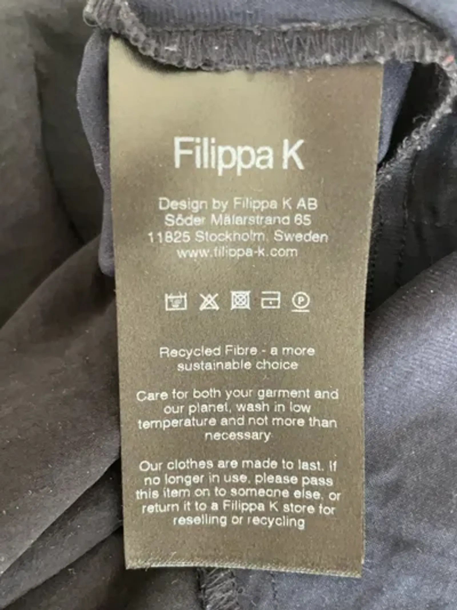 Filippa K Filippa K Pants Size 27" / US 4 / IT 40 - 2 Thumbnail