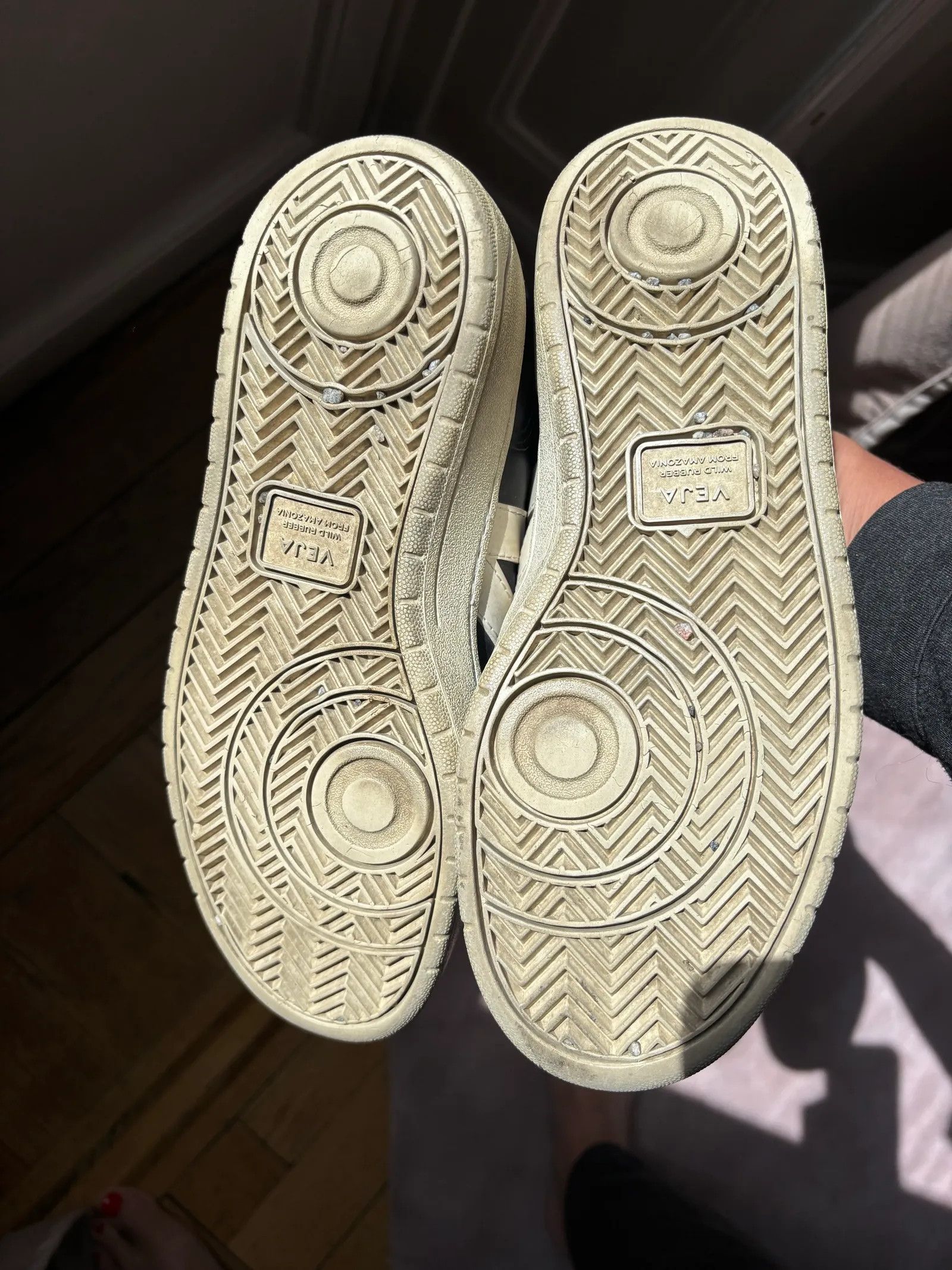Veja Veja Sneakers Size US 9 / IT 39 - 4 Thumbnail