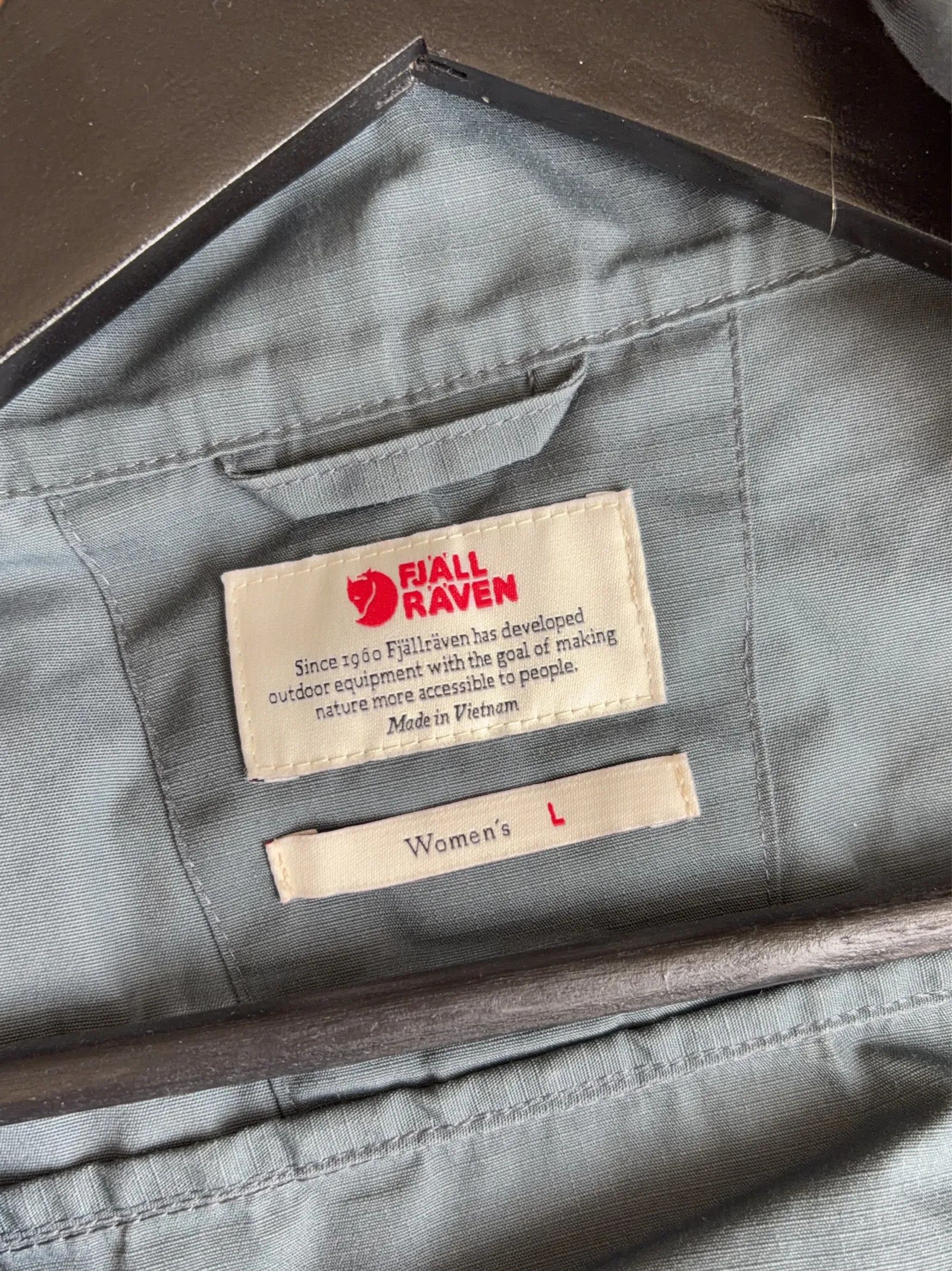Fjallraven Fjällräven Kiruna Lite Jacket Jacket Size L / US 10 / IT 46 - 2 Thumbnail