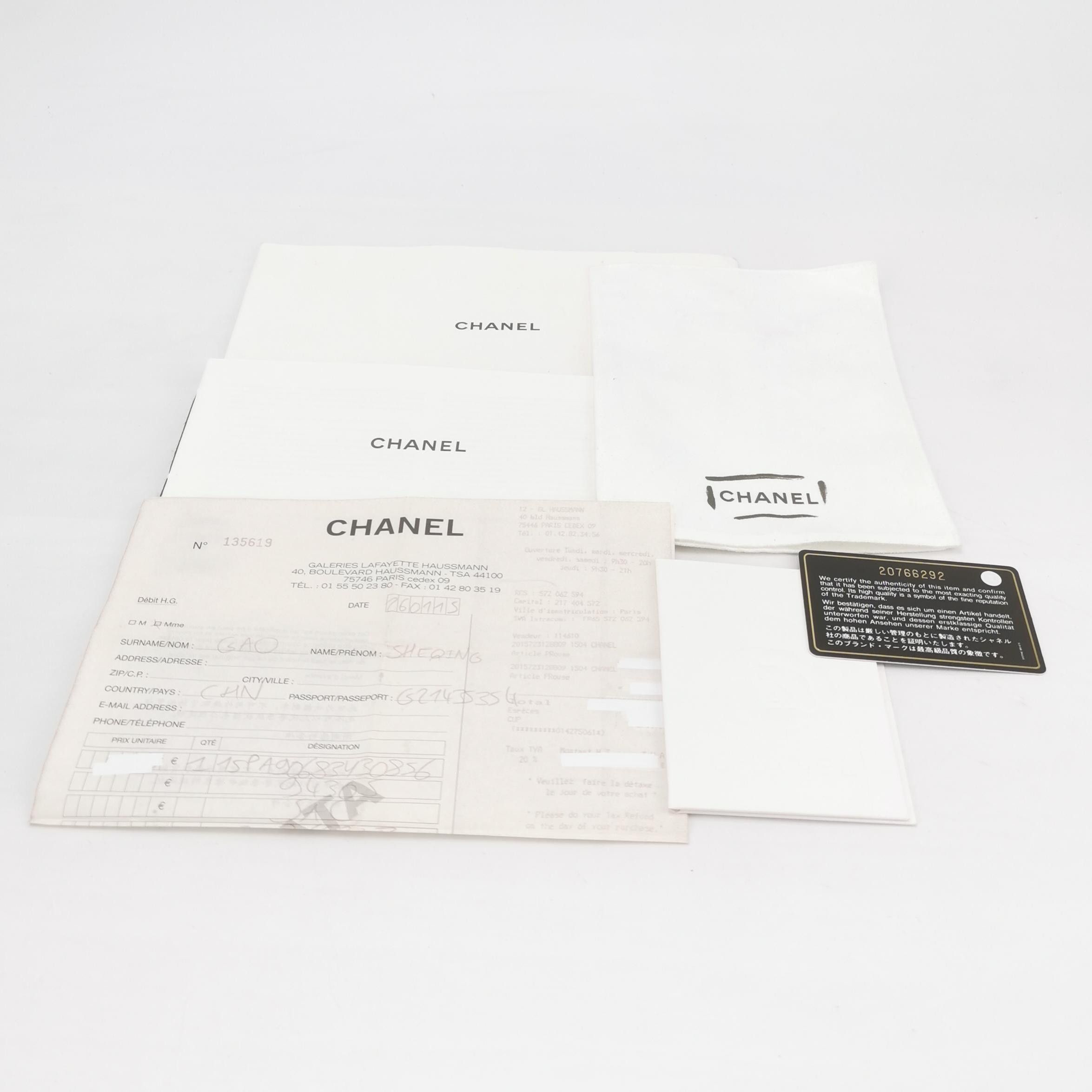 Chanel Chanel Women os Shoulder Bags Size ONE SIZE - 9 Thumbnail