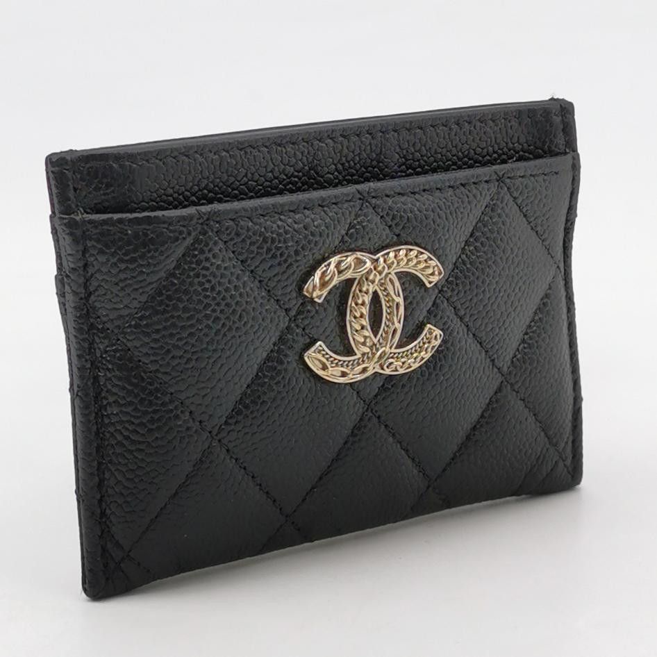 Chanel Chanel Women os Wallets Size ONE SIZE - 3 Thumbnail